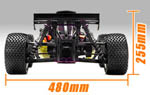 hpi baja 5b
